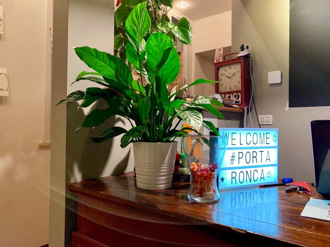 Porta Ronca - B&B, Suites & Apts Rho Exteriér fotografie