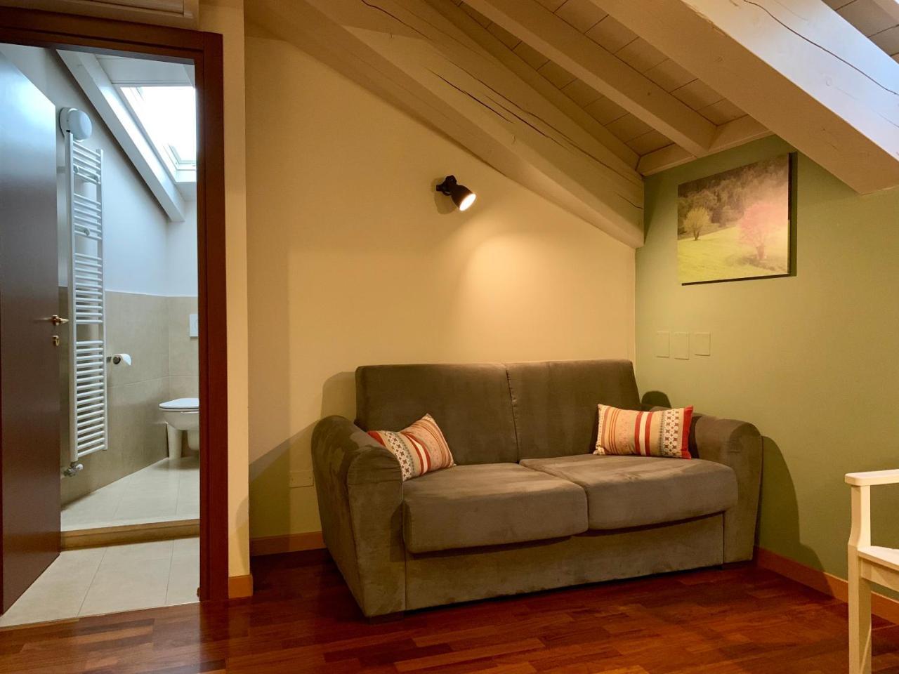 Porta Ronca - B&B, Suites & Apts Rho Exteriér fotografie