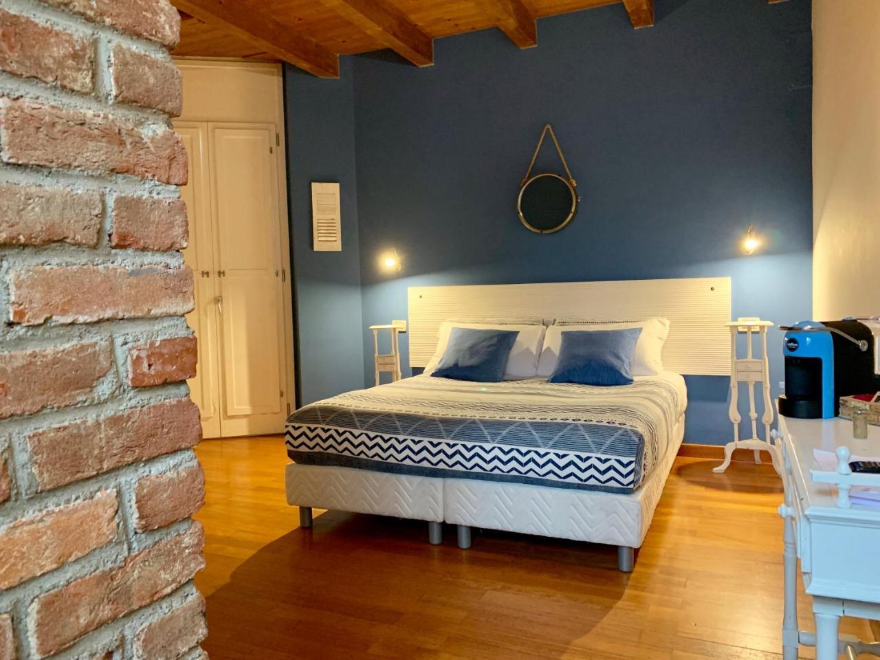 Porta Ronca - B&B, Suites & Apts Rho Exteriér fotografie