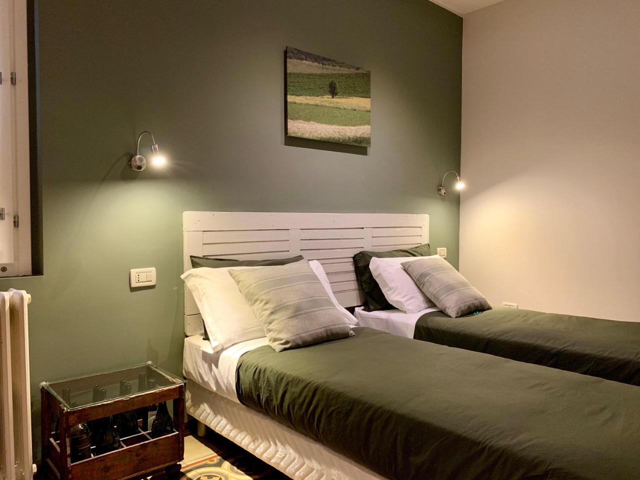 Porta Ronca - B&B, Suites & Apts Rho Exteriér fotografie