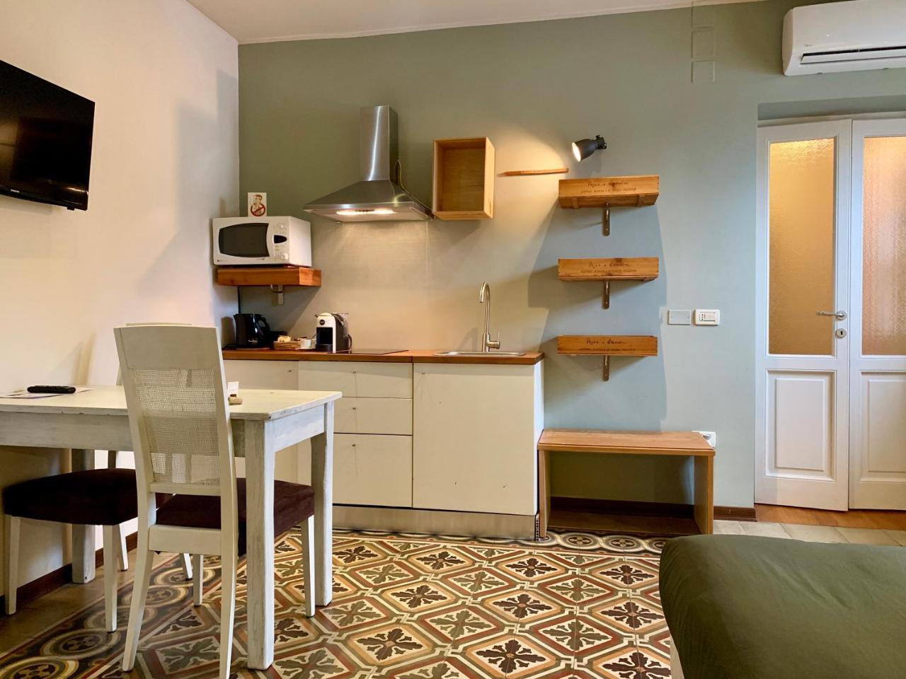 Porta Ronca - B&B, Suites & Apts Rho Exteriér fotografie