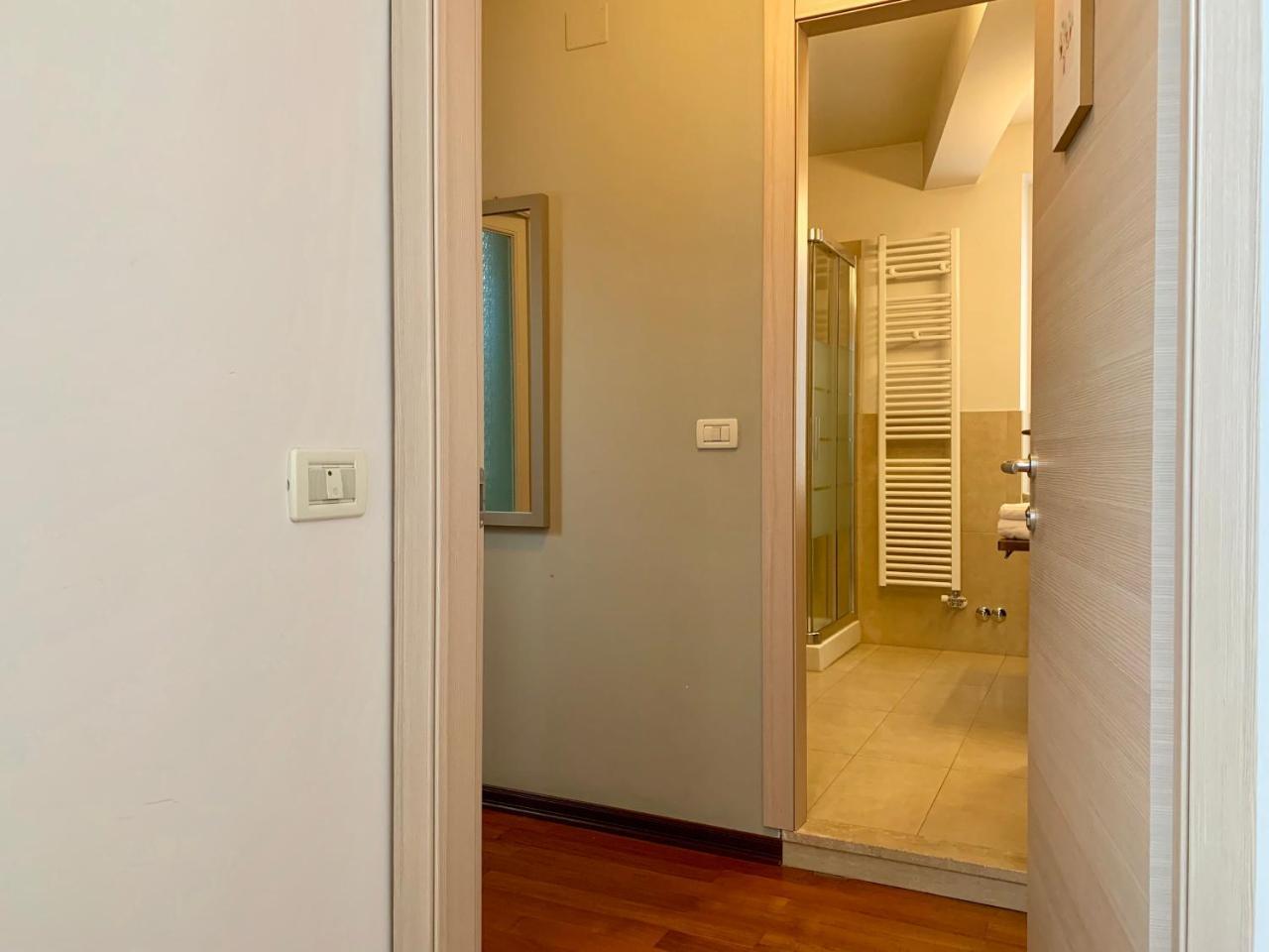 Porta Ronca - B&B, Suites & Apts Rho Exteriér fotografie