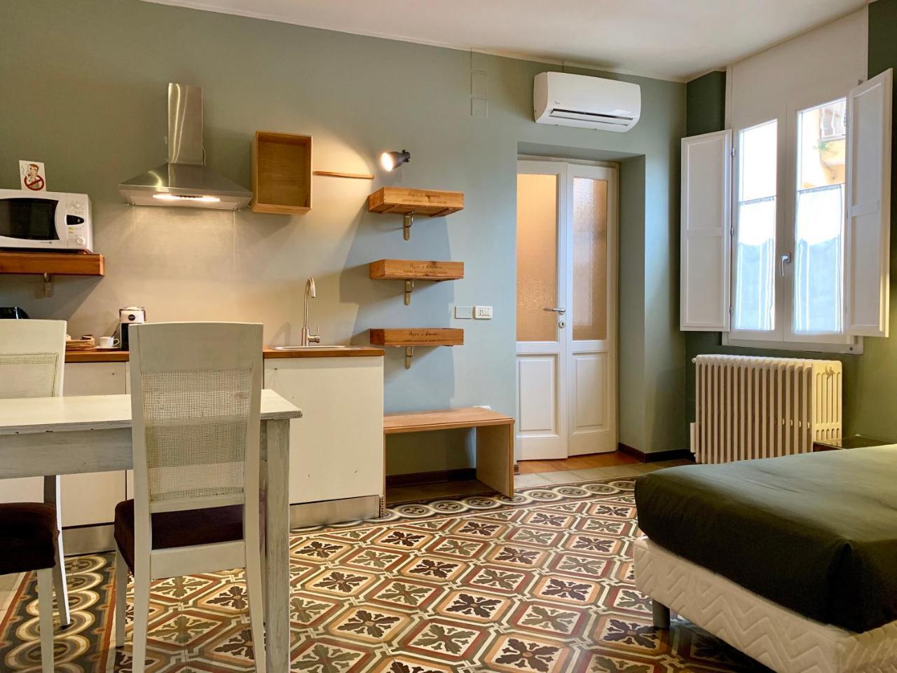 Porta Ronca - B&B, Suites & Apts Rho Exteriér fotografie