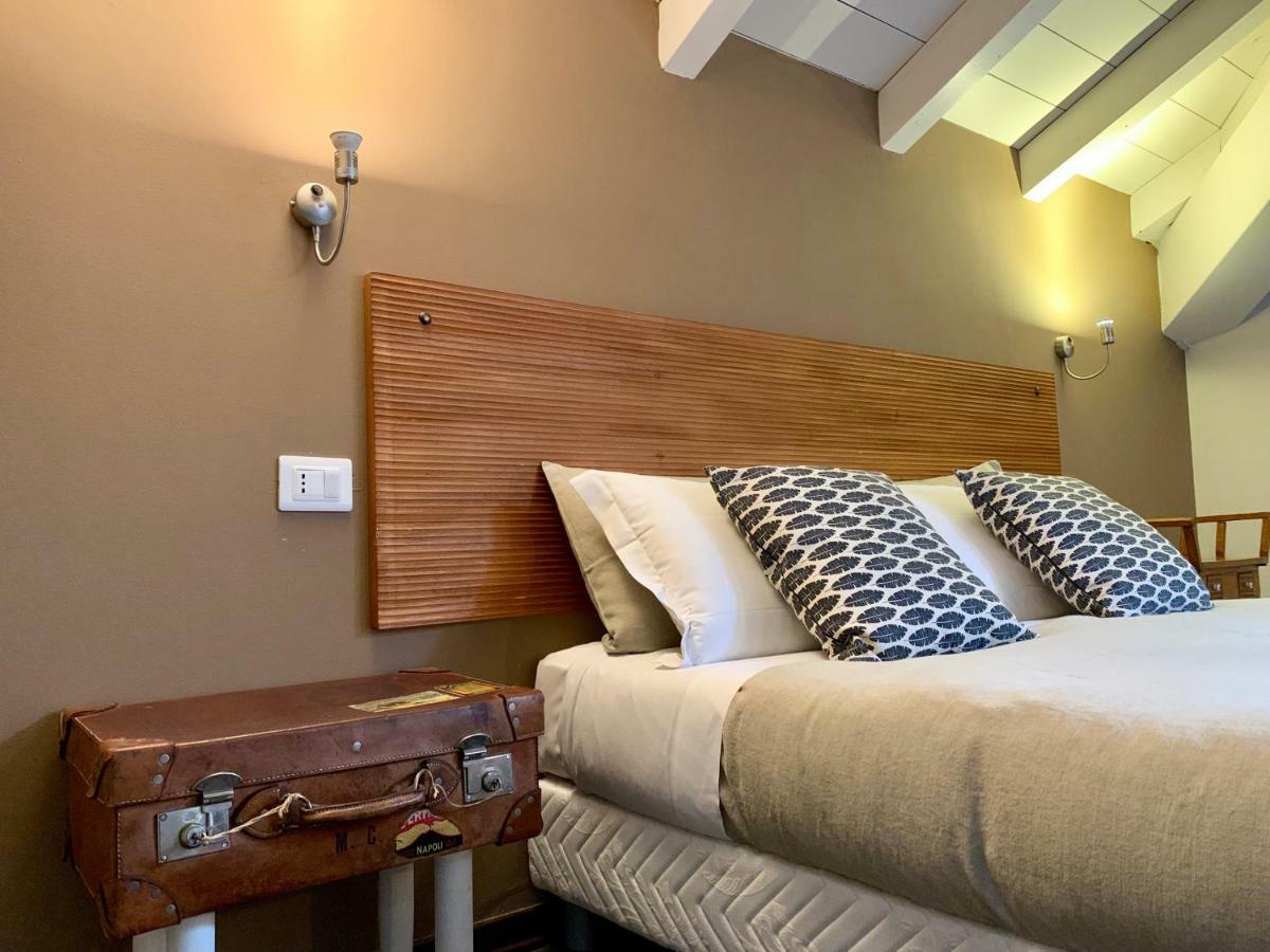 Porta Ronca - B&B, Suites & Apts Rho Exteriér fotografie