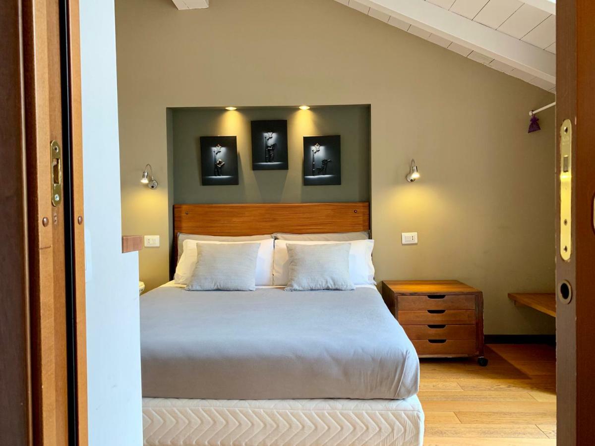 Porta Ronca - B&B, Suites & Apts Rho Exteriér fotografie
