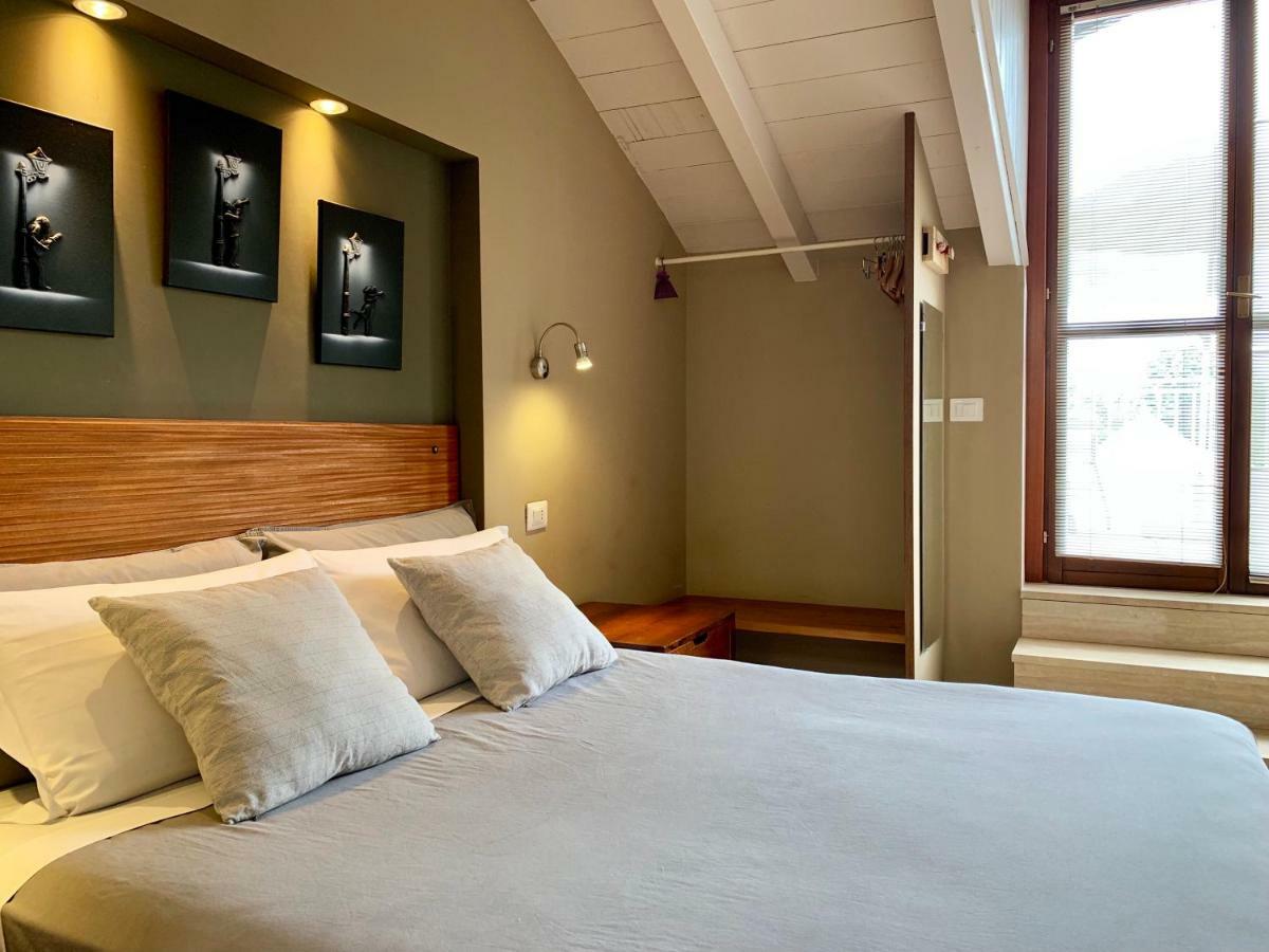 Porta Ronca - B&B, Suites & Apts Rho Exteriér fotografie