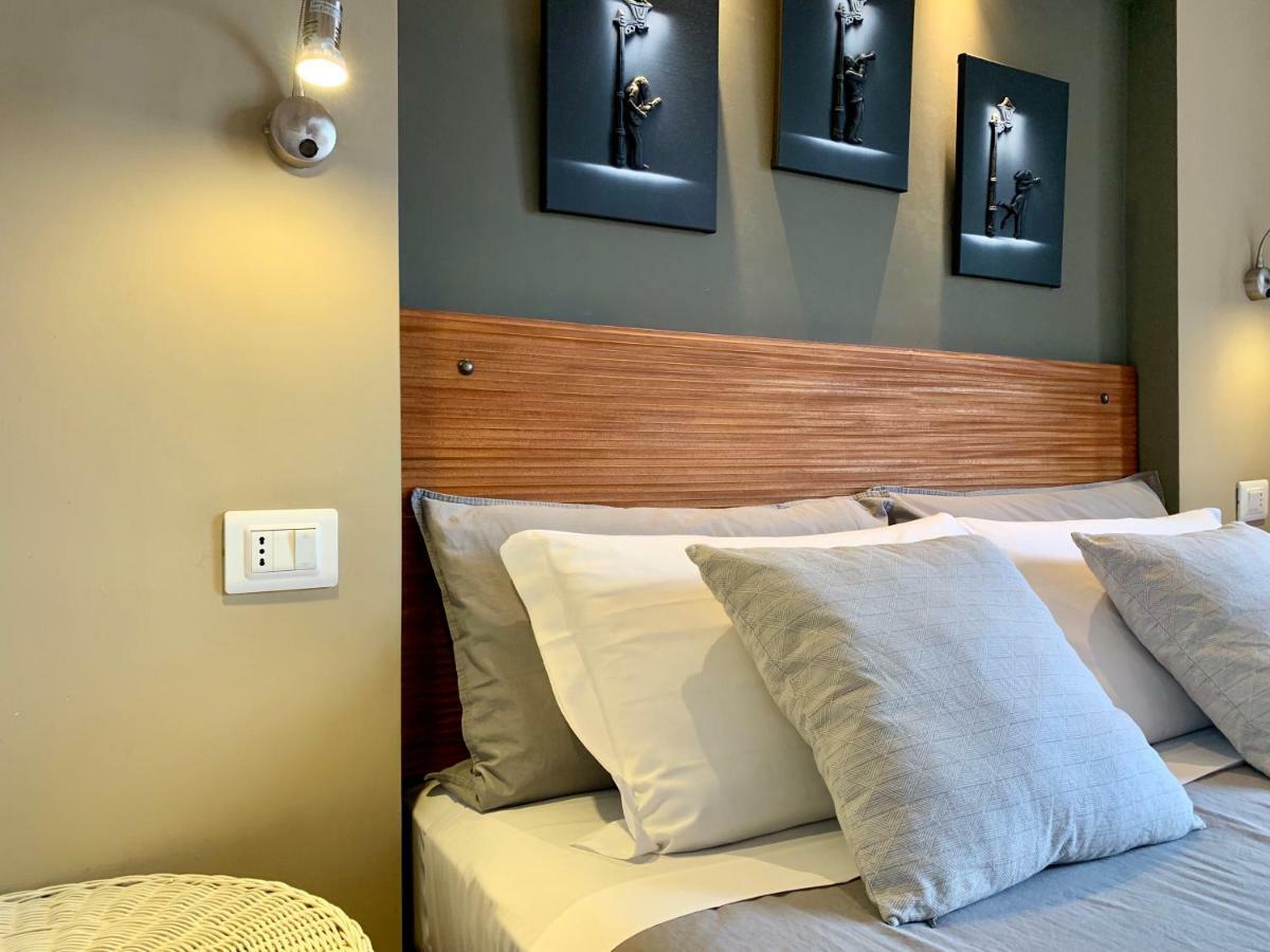 Porta Ronca - B&B, Suites & Apts Rho Exteriér fotografie