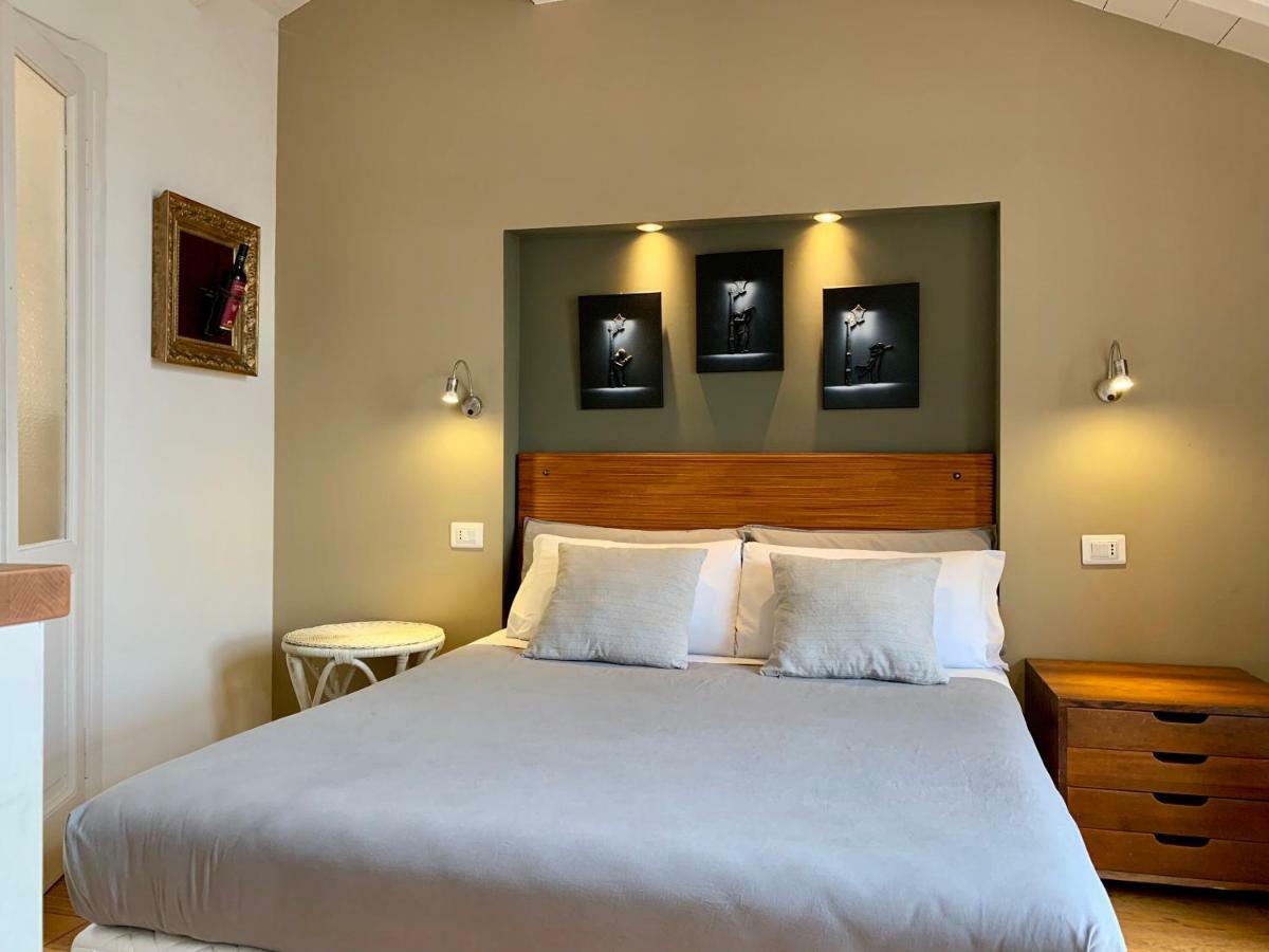 Porta Ronca - B&B, Suites & Apts Rho Exteriér fotografie