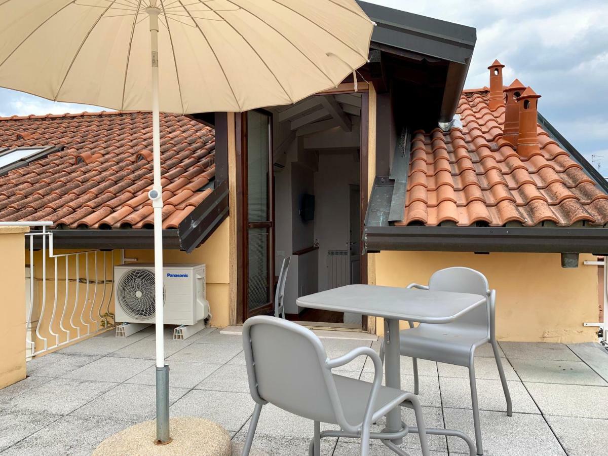 Porta Ronca - B&B, Suites & Apts Rho Exteriér fotografie