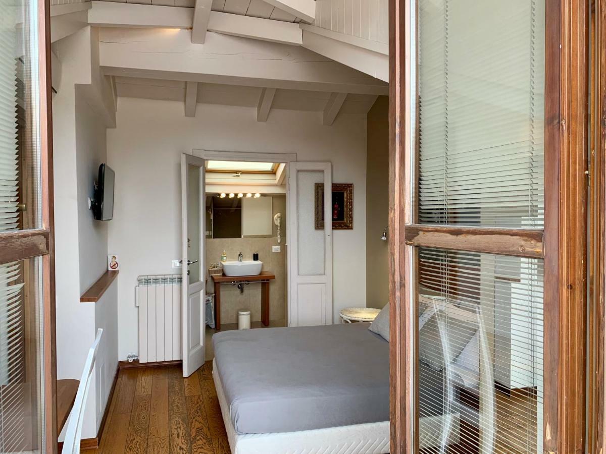 Porta Ronca - B&B, Suites & Apts Rho Exteriér fotografie