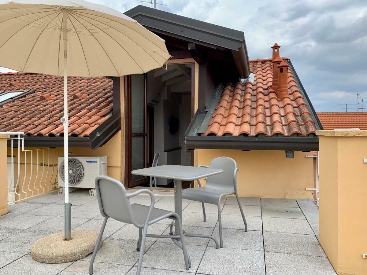 Porta Ronca - B&B, Suites & Apts Rho Exteriér fotografie