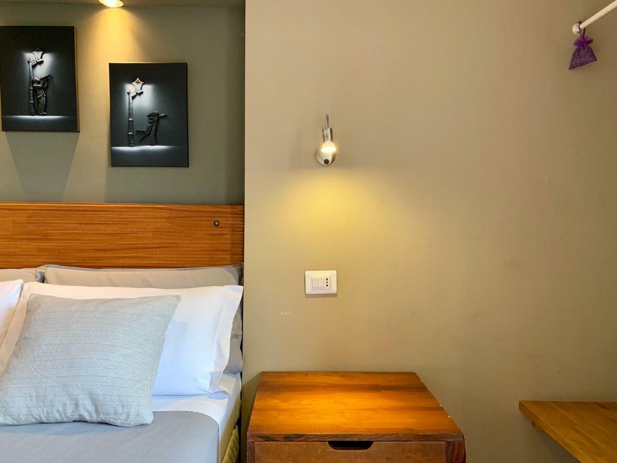 Porta Ronca - B&B, Suites & Apts Rho Exteriér fotografie
